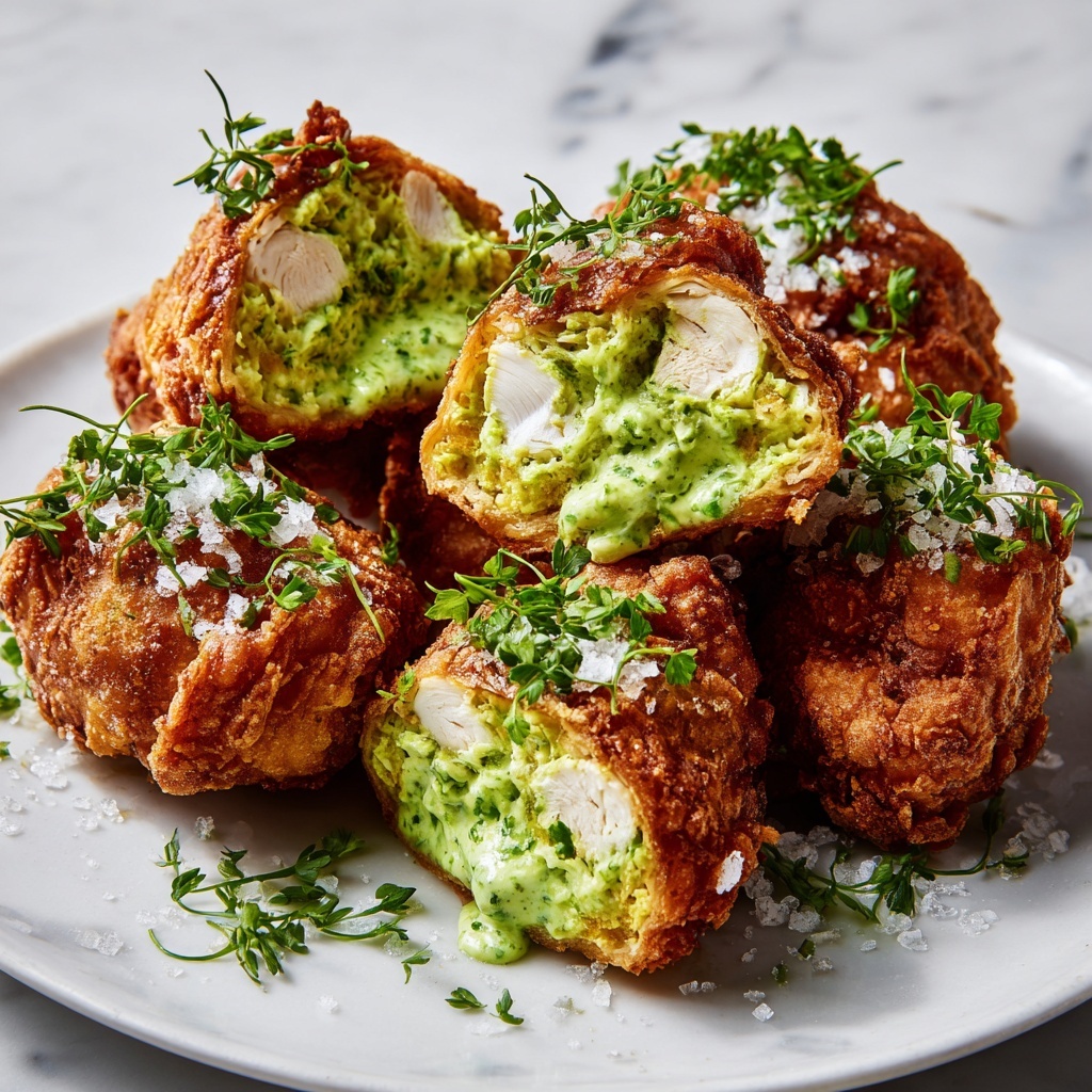 Chicken Kiev with Garlic Butter Recipe - Recipe Image