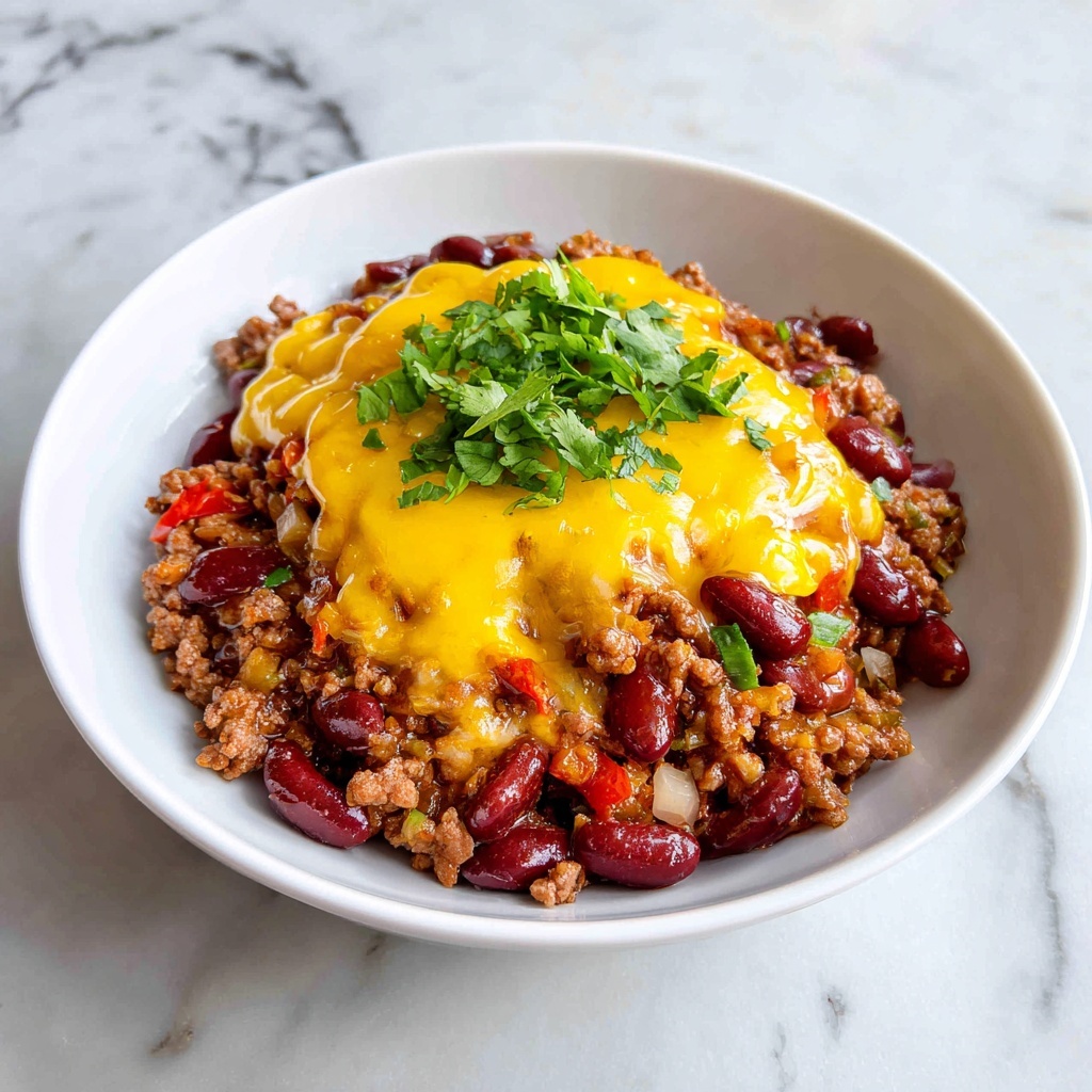 Crock-Pot Cowboy Casserole Recipe - Recipe Image