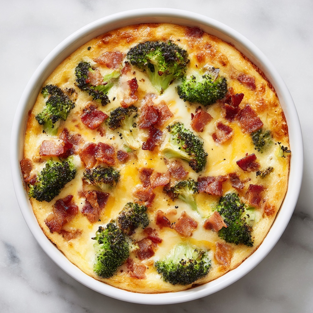 Creamy Garlic Parmesan Broccoli Recipe - Recipe Image