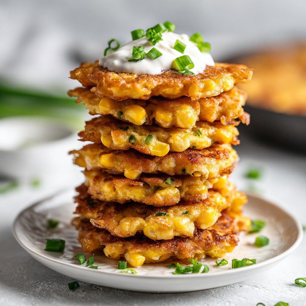 Squash Patties Recipe - Recipe Image