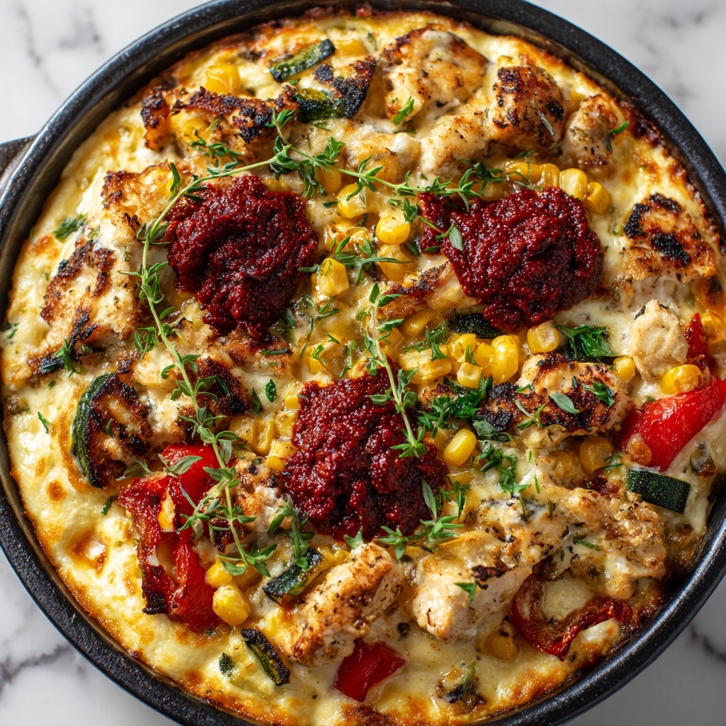 Spicy Summer Coconut Chicken Curry Recipe - Recipe Image