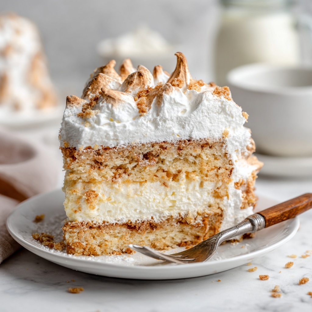 Cream Coffee Cake: An Amazing Ultimate Recipe - Recipe Image