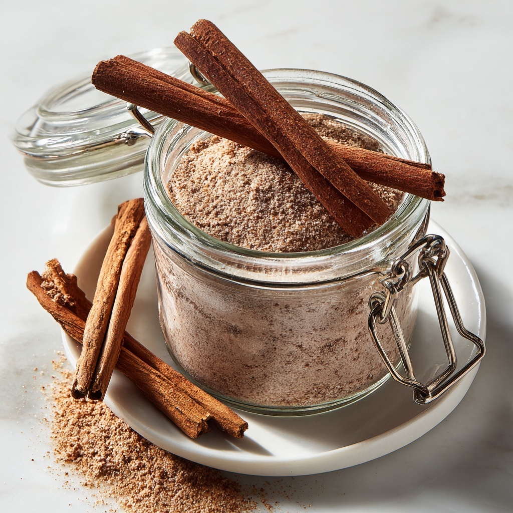 The Best Cinnamon Sugar Recipe - Recipe Image