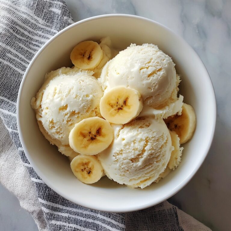 DIY Doggy Ice Cream Recipe