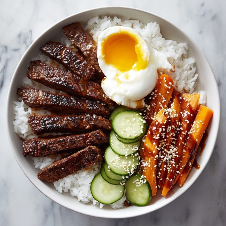 Hibachi Steak Bowls Recipe