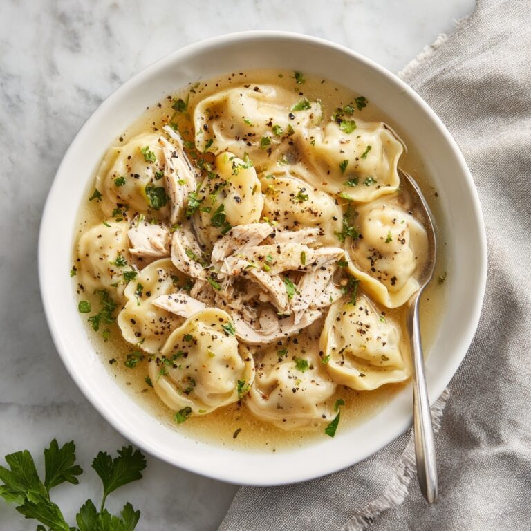 Chicken and Dumplings Recipe