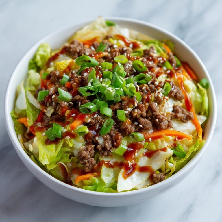 Egg Roll Stir Fry Recipe