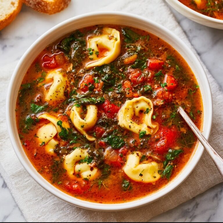 Tortellini Soup Recipe