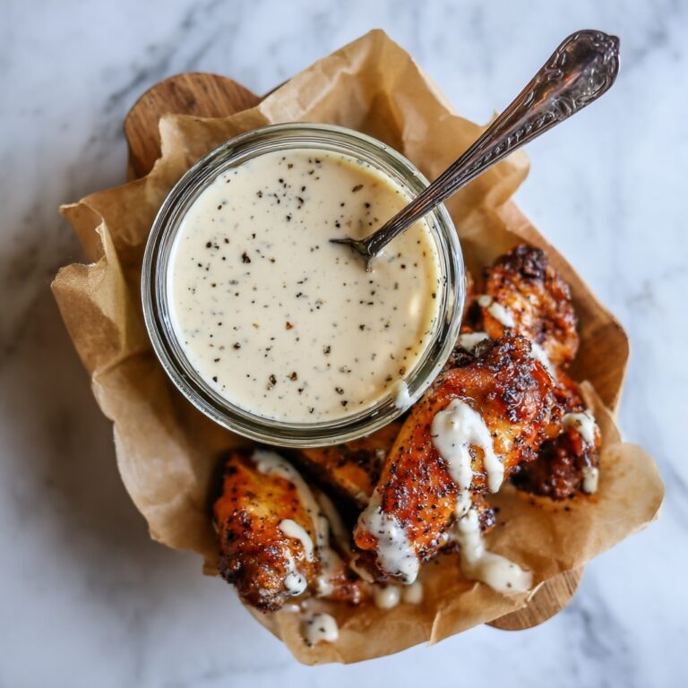 Alabama White Sauce Recipe