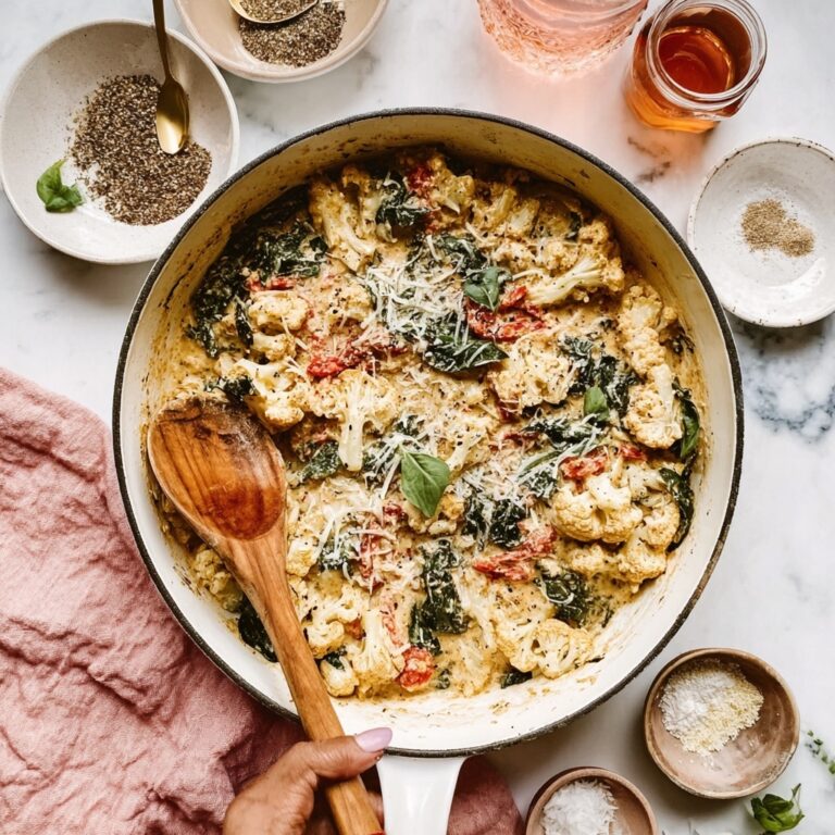 Marry Me Chicken Orzo Recipe