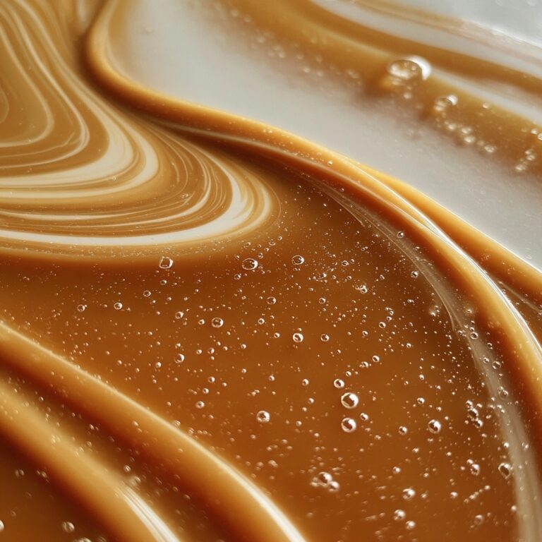 Sugar Free Caramel Sauce Recipe