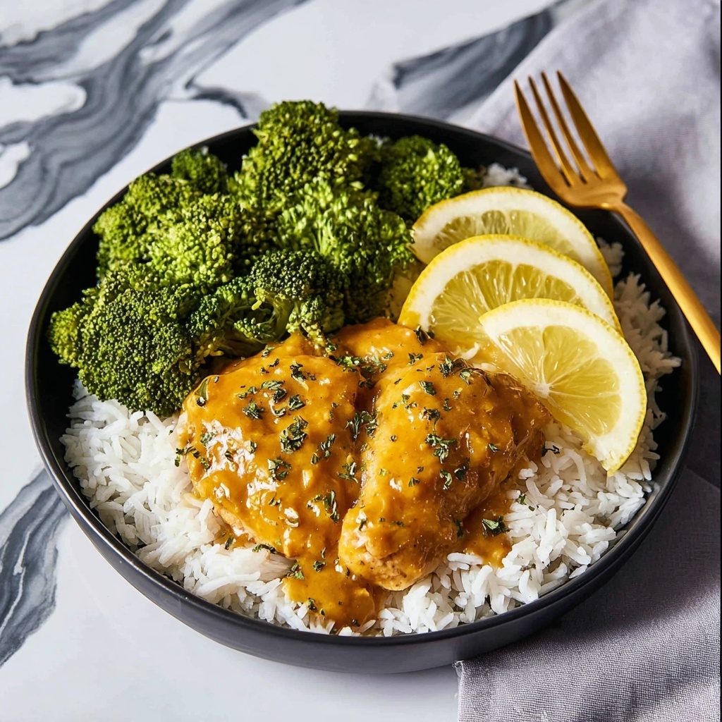 Crock Pot Lemonade Chicken Recipe - Recipe Image