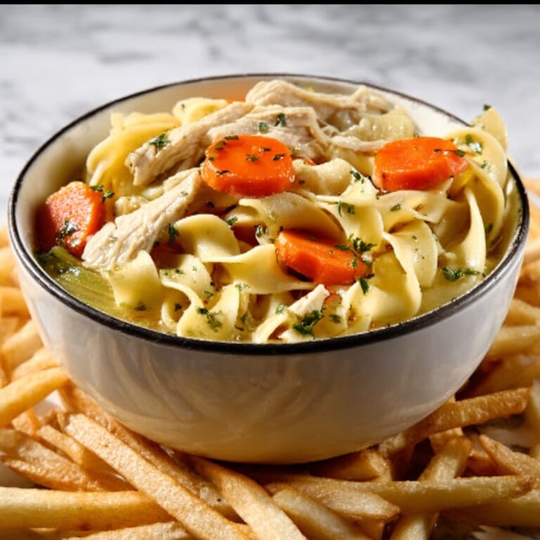 Homemade Egg Noodles Recipe