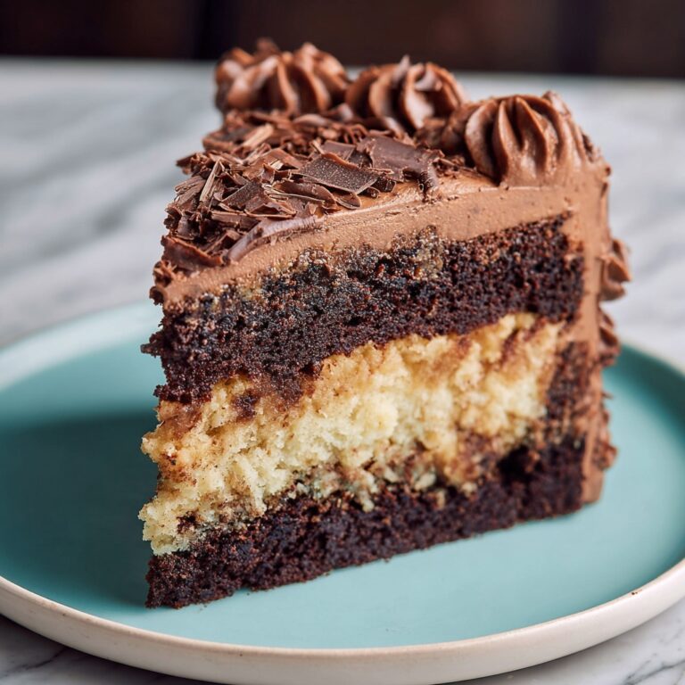 German Chocolate Cake Recipe