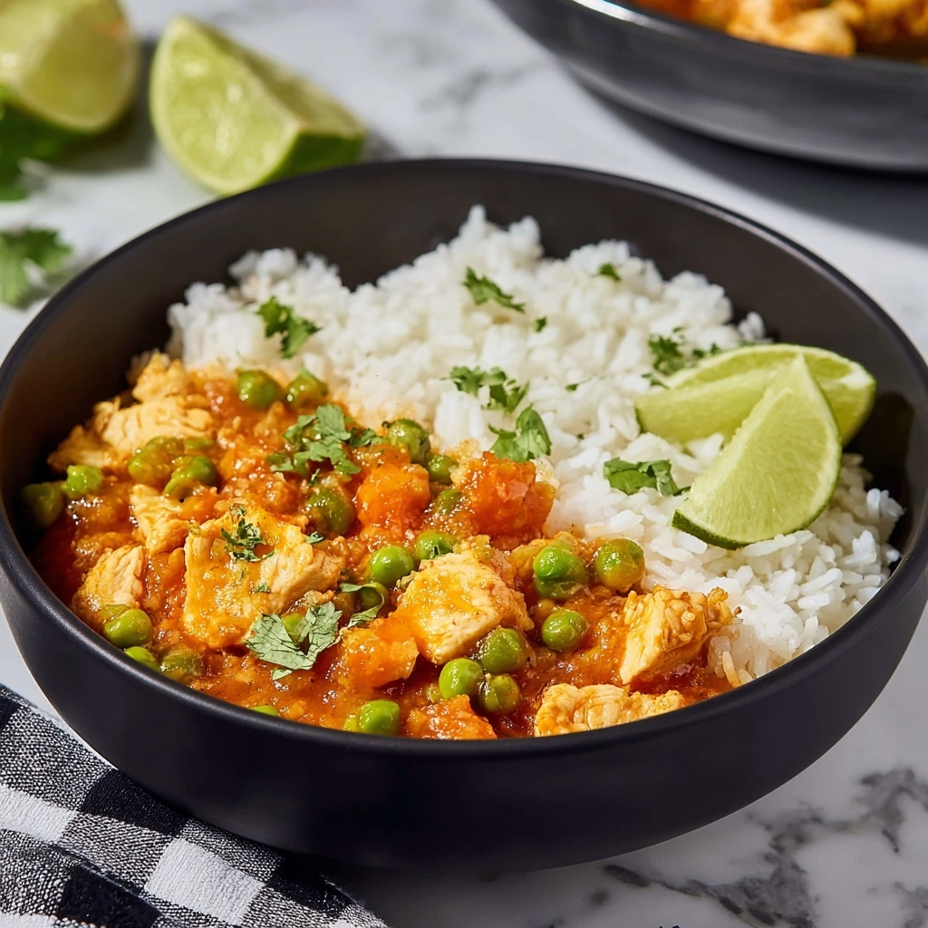 Asopao de Pollo (Puerto Rican Chicken and Rice Stew) Recipe - Recipe Image