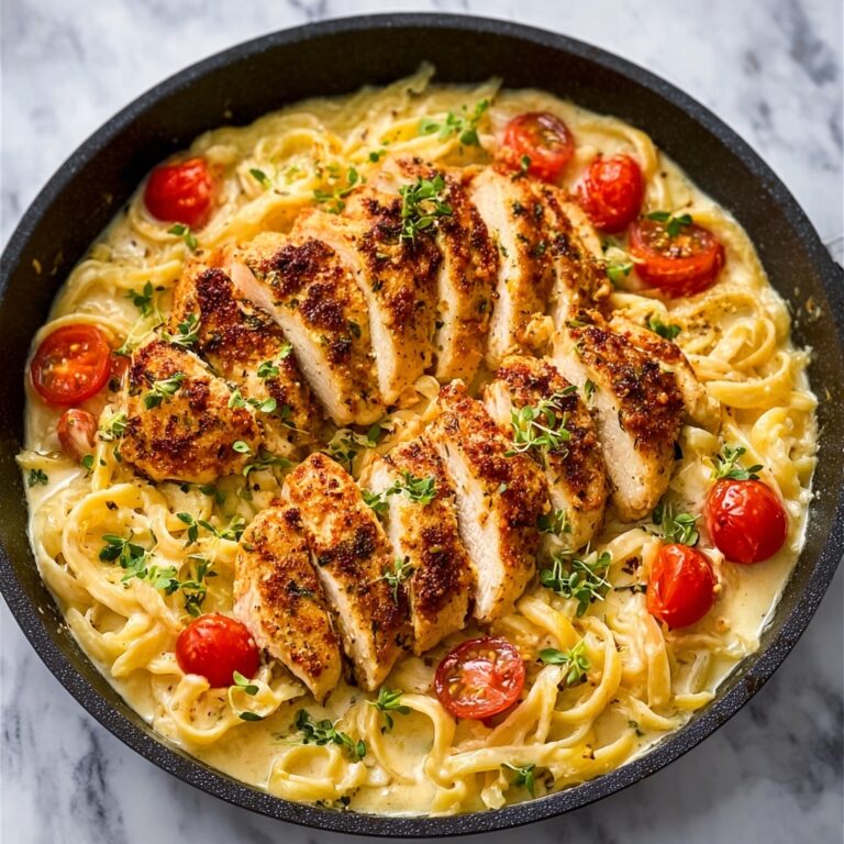 Italian Chicken Pasta Recipe