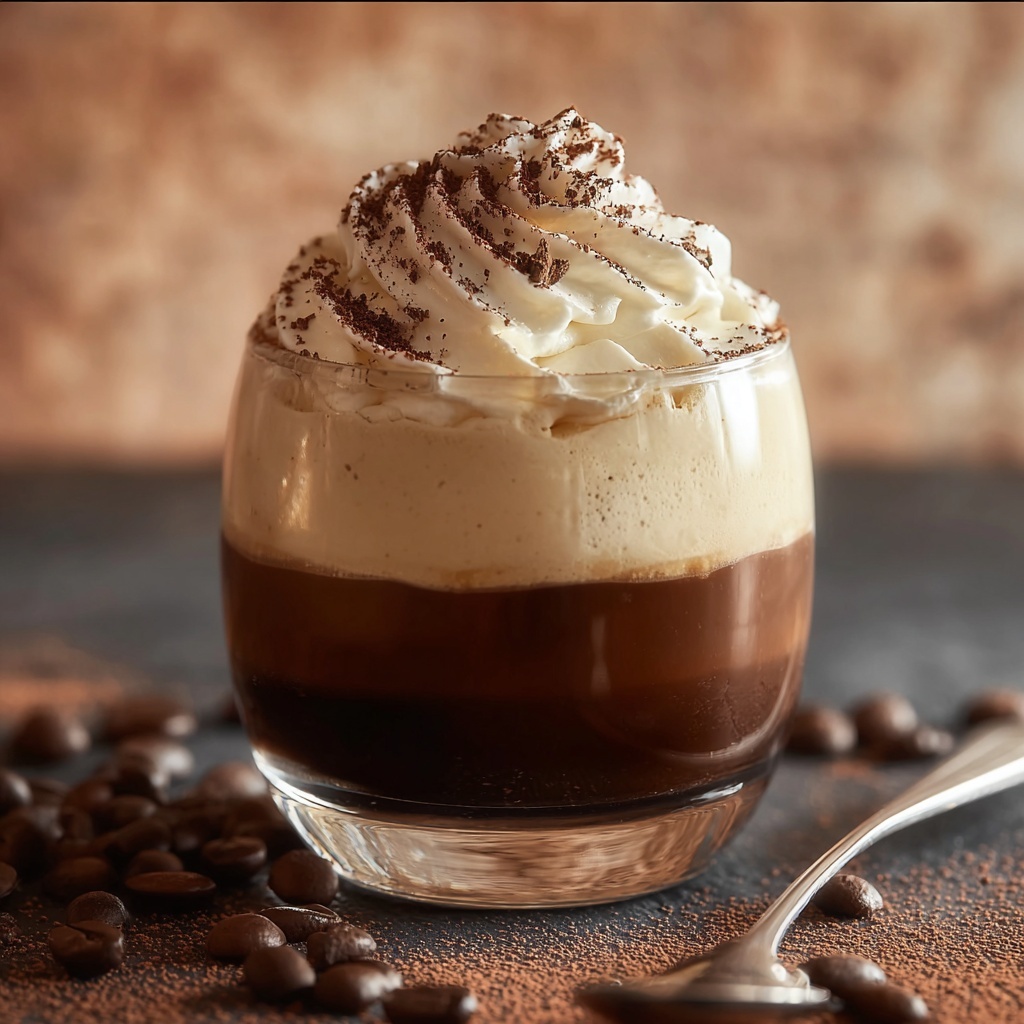 Italian Coffee Cream (Crema al Caffè) Recipe - Recipe Image