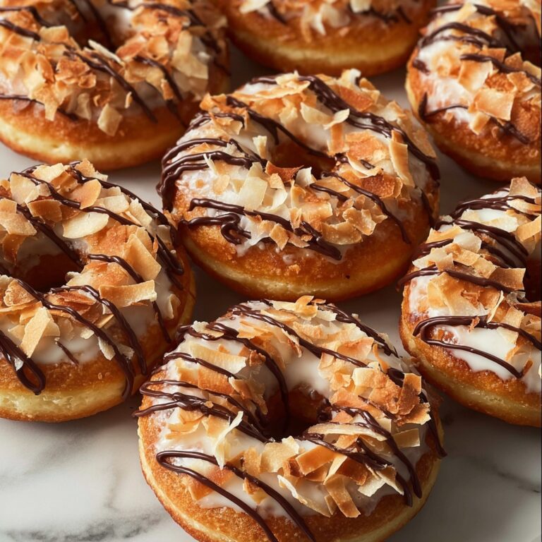 Homemade Samoa Cookies Recipe