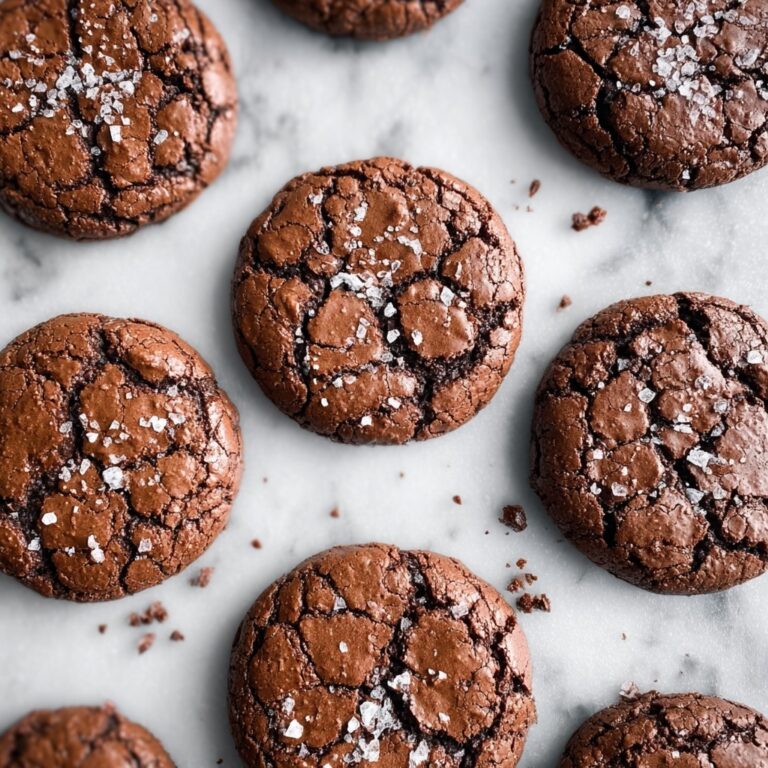 Fudgy Brownie Cookies Recipe