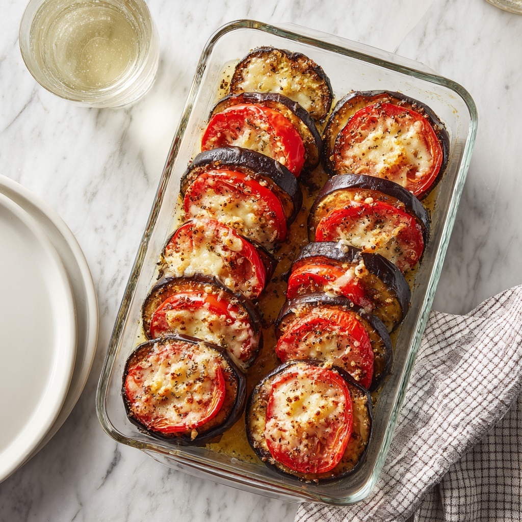 Tomato Zucchini Casserole Recipe - Recipe Image