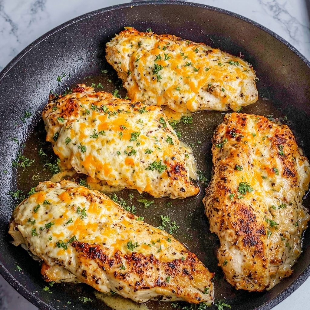 Broccoli Cheddar Stuffed Chicken Breast Recipe - Recipe Image