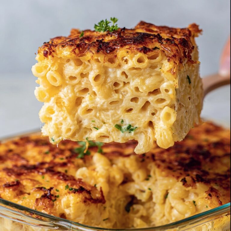 Macaroni Schote Recipe