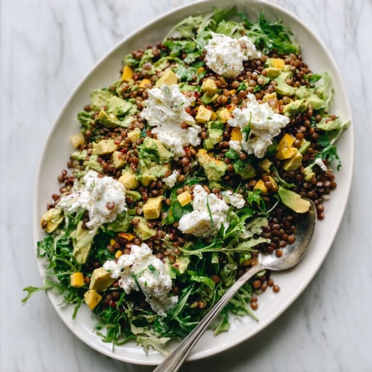 Herbed Freekeh Salad Recipe