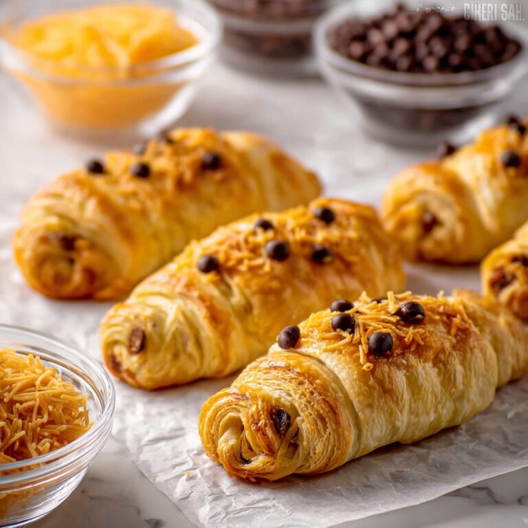 Bolen Lilit (Indonesian Banana Roll Pastry) Recipe