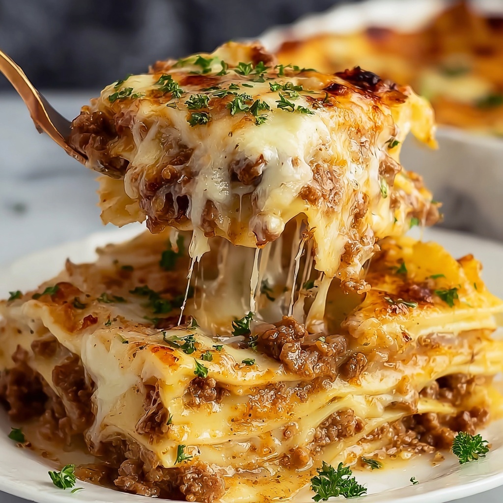 Stuffed Cabbage Casserole Recipe - Recipe Image