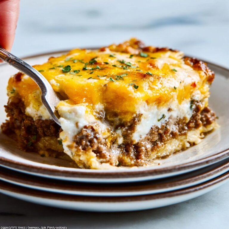 John Wayne Casserole Recipe
