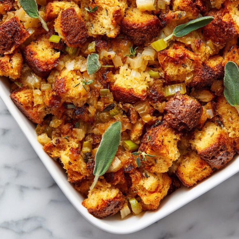 Thanksgiving Stuffing Recipe