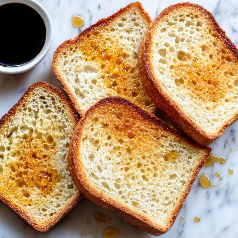 English Muffin Toasting Bread Recipe