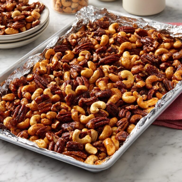 Tennessee Road Trip Snack Recipe