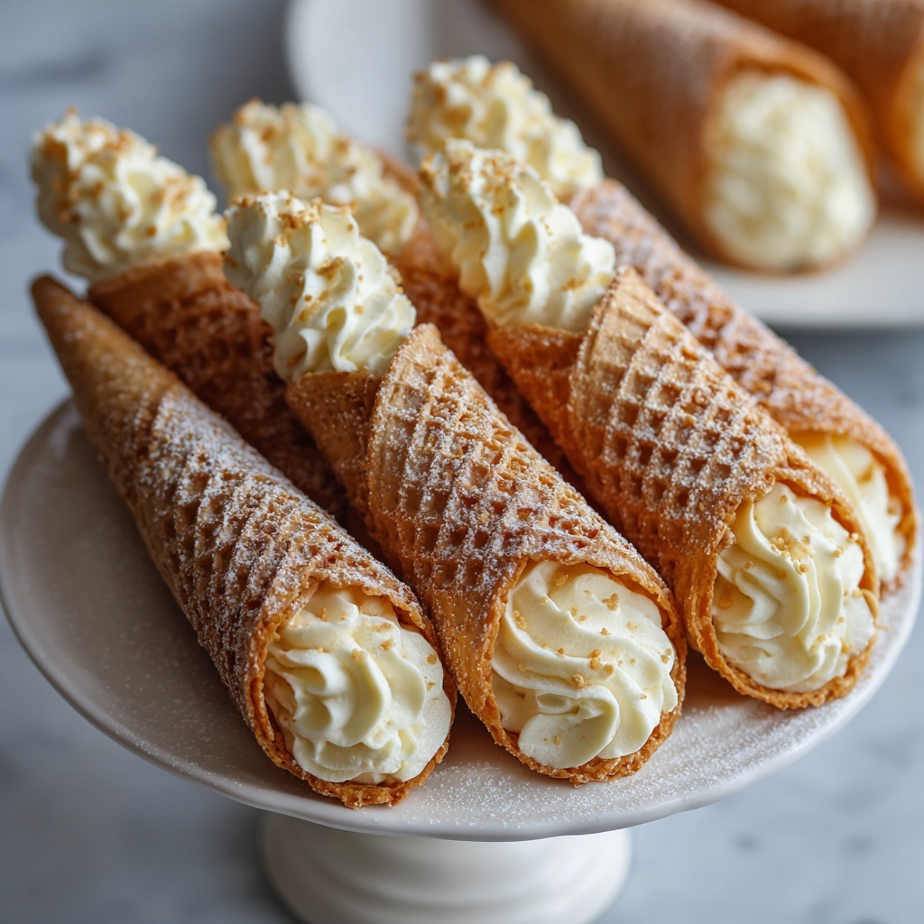 Clothespin Cookies Recipe - Recipe Image