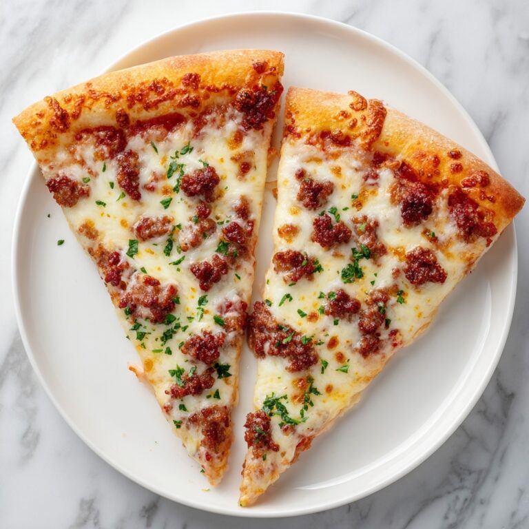 Biscuits & Sausage Gravy Breakfast Pizza Recipe