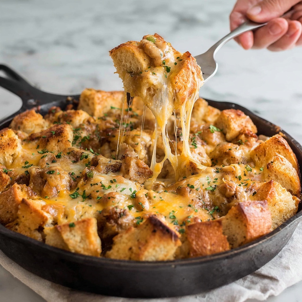 Crockpot Hobo Casserole Recipe - Recipe Image