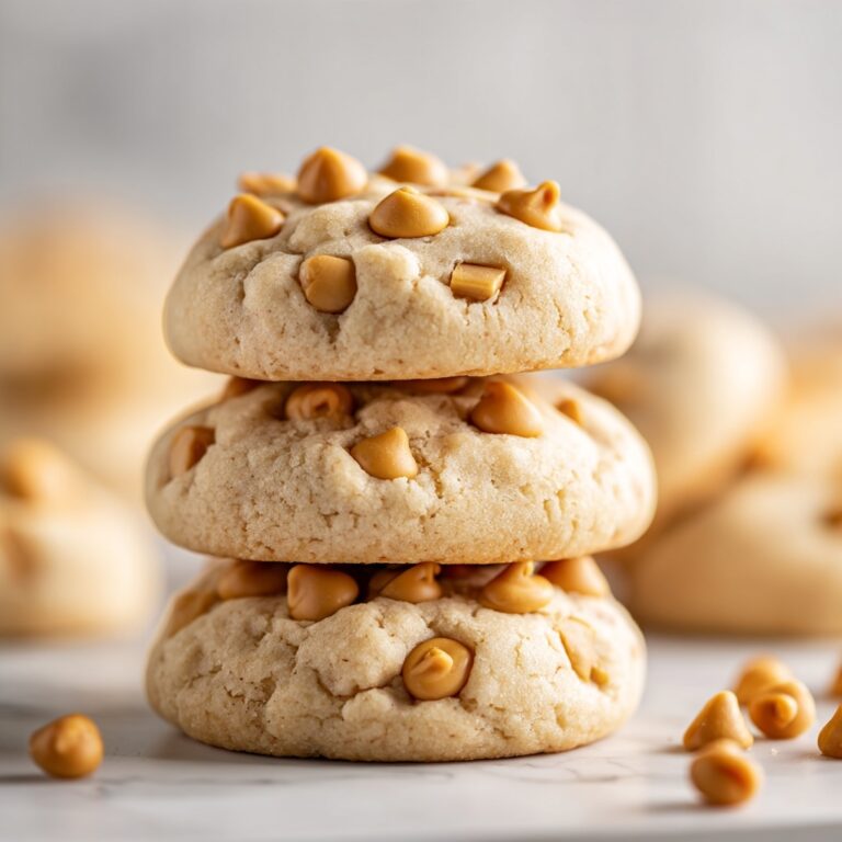 Caramel Banana Bread Cookies Recipe