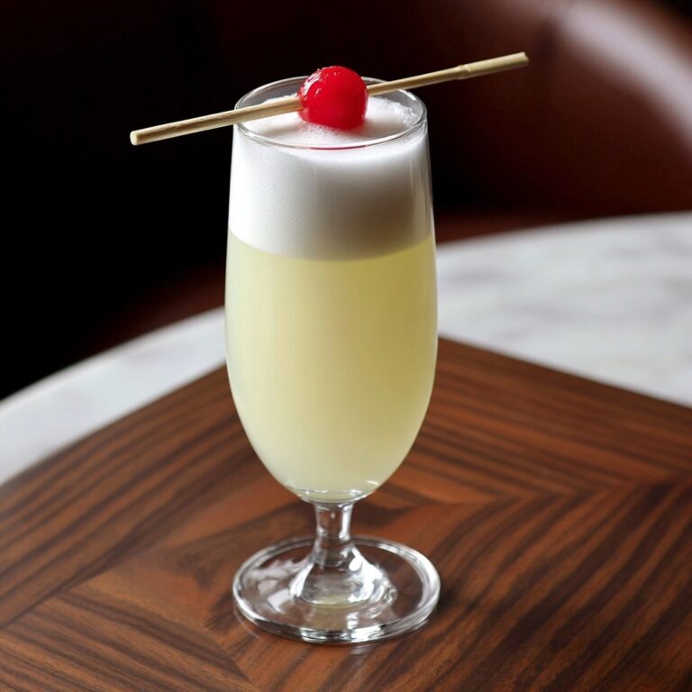 Casino Cocktail Recipe