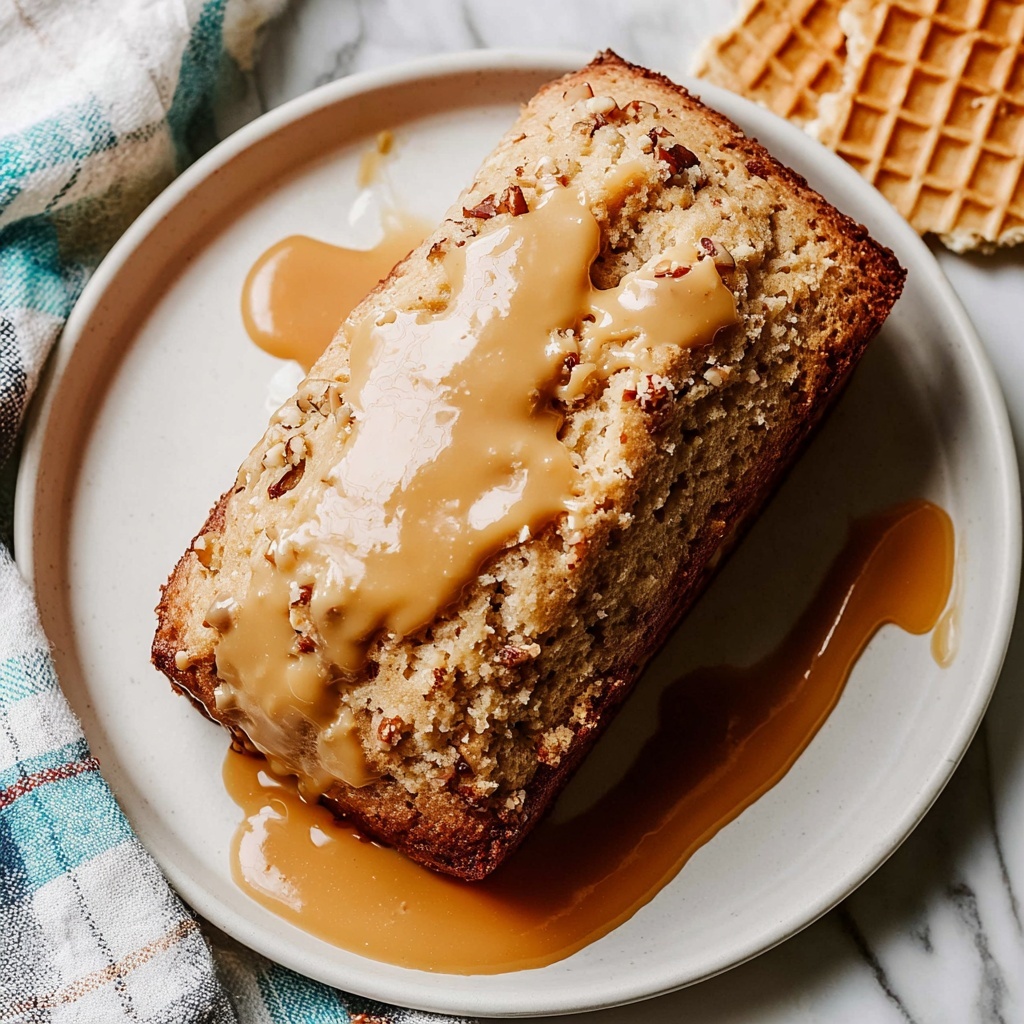 Vintage Ice Cream Bread Recipe - Recipe Image