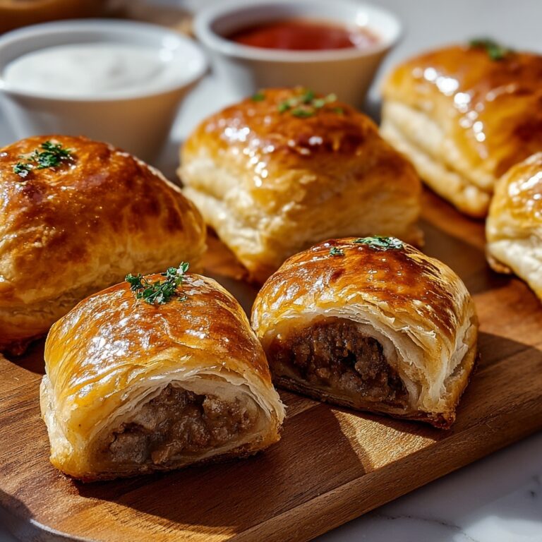 Beef Wellington Bites Recipe