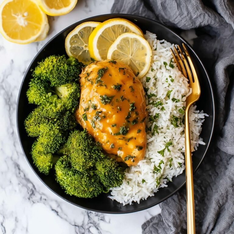 Crock Pot Lemonade Chicken Recipe