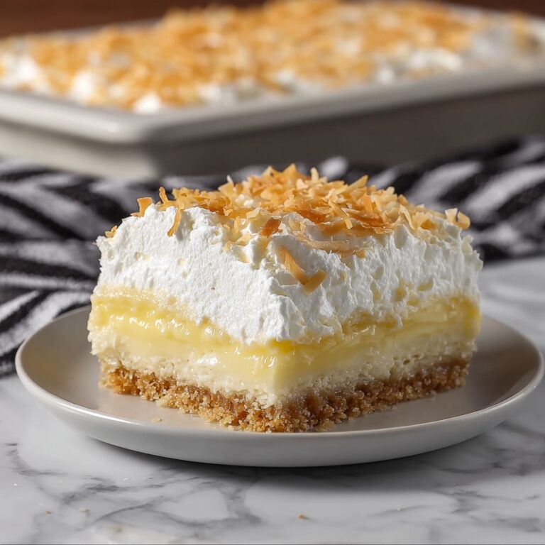 Coconut Cream Lush Recipe