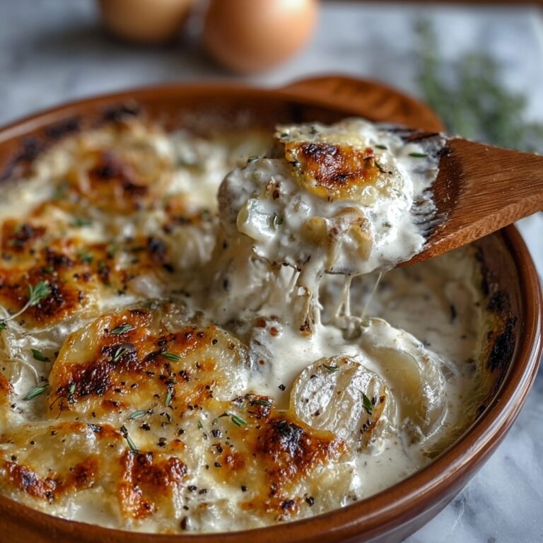 Creamy Herb and Onion Dip Recipe