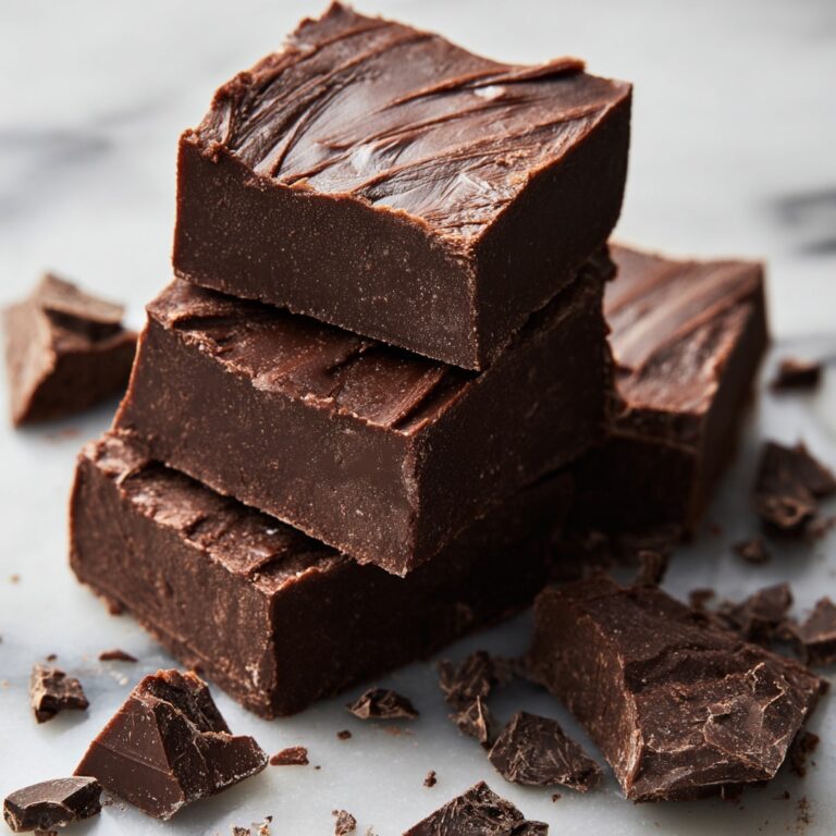 Old-Fashioned Caramel Fudge Recipe