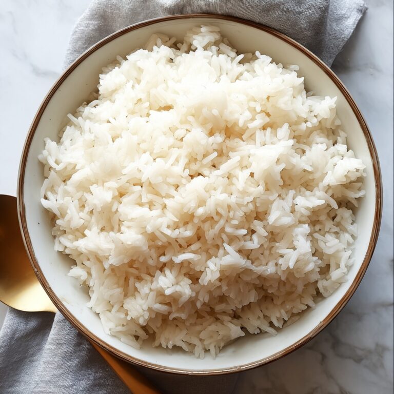 Instant Pot Jasmine Rice Recipe