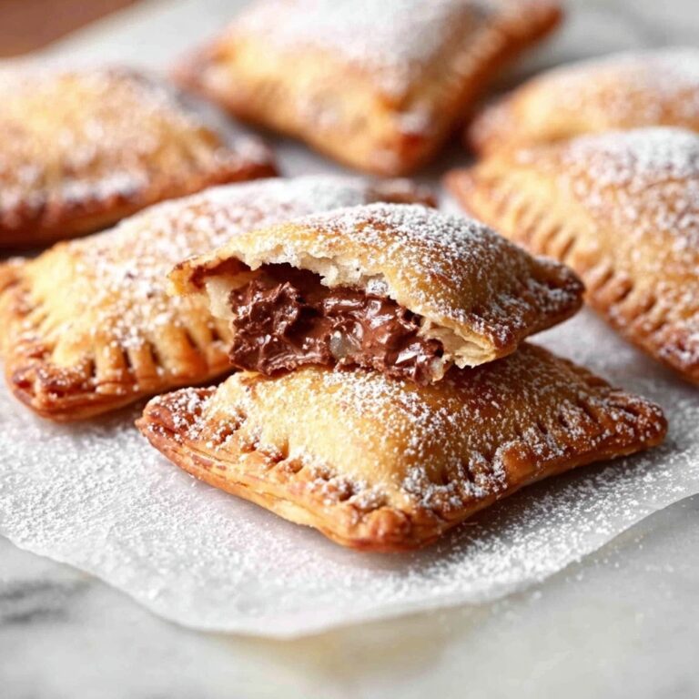 Deep Fried Pecan Pies Recipe