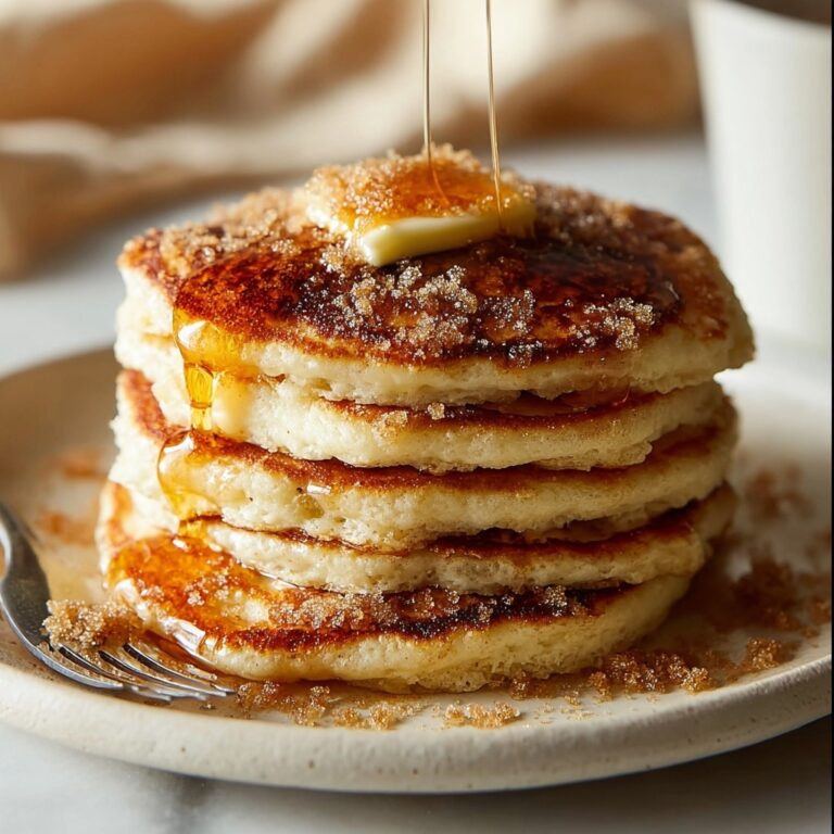 Cinnamon Brown Sugar Pancakes: The Ultimate Breakfast Recipe