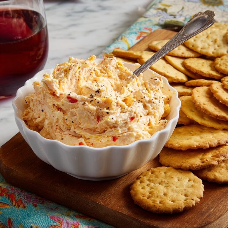 Rosalynn Carter’s Pimiento Cheese Recipe
