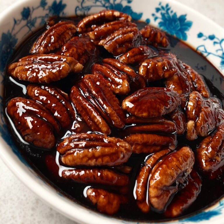 Candied Pecans Recipe