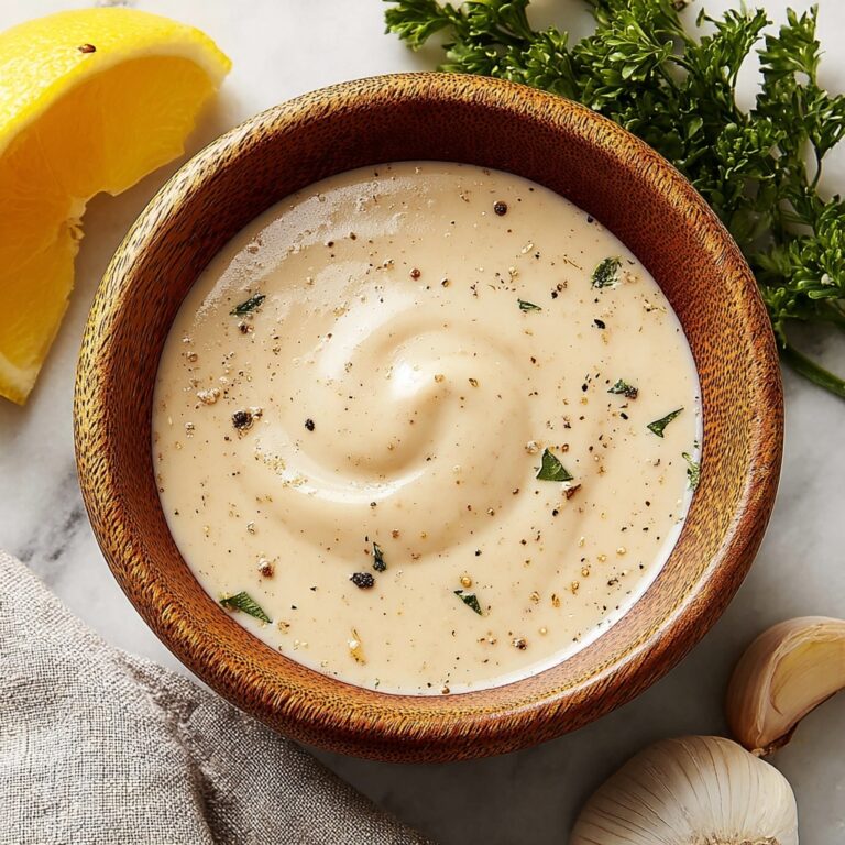Creamy Garlic Aioli Recipe